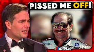 How Dale Earnhardt Pissed Jeff Gordon Off [upl. by Graybill]