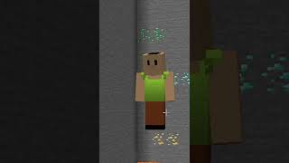 Minecraft Hamood VS Herobrine Shorts [upl. by Chester]