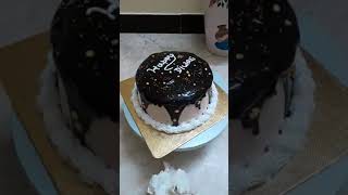 chocolate truffle cake [upl. by Nailil]