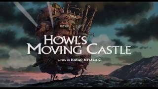 Howls Moving Castle  20th Anniversary 2024 Official Trailer [upl. by Rheingold973]