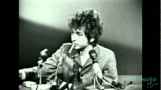 The Life and Career of Bob Dylan [upl. by Gerita]