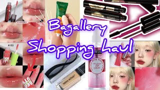 Bagallery Shopping Haul 2024  EVERYTHING IS ON SALE [upl. by Nahsar]