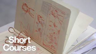 Learn Book Illustration in a week  Short Courses [upl. by Russia]