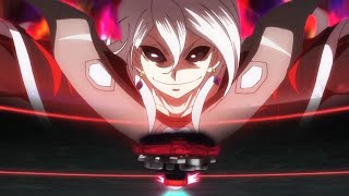 Beyblade Burst TurboChoZ OST  The Ballad of DeadDread Phoenix [upl. by Sisxela]