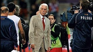 Leo Beenhakker  Ostatni mecz 2009 Słowenia v Polska 30 NM 71 [upl. by Ertsevlis]