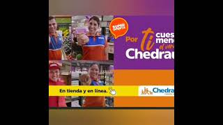 🇲🇽 Chedraui MARTES Miércoles superofertas chedraui [upl. by Ihp756]