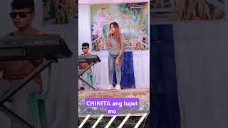 Ito malupet na dance ni CHINITA [upl. by Nlyak]