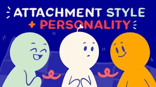 What Your Attachment Style Says About Your Personality [upl. by George]