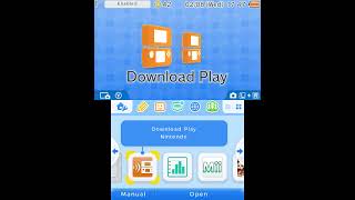 BizHawk Future Nintendo 3DS Core Citra Test in Main Menu emulation shorts [upl. by Frechette]