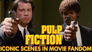 Pulp Fiction Apartment Scene Big Kauna Burger Full HD 1080p [upl. by Assilrac146]