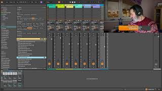 102 тестируем обновленную Ableton Live 12 изучаем Granulator III [upl. by Zere]