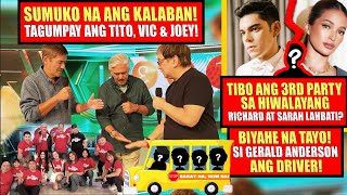 ISA LANG ANG quotEAT BULAGAquot❗RICHARD GUTIERREZ HINDI SELOSO❗SEXY STAR MAUTAK [upl. by Pallaton]