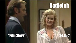 Hadleigh 1976 Series 4 Ep 7 quotFilm Storyquot with Stephanie Beacham  Full Episode  TV Drama [upl. by Gowrie472]