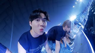 빛 Hope from KWANGYA SelfCamera Video  SMTOWN LIVE 2022  SMCU EXPRESS  TOKYO [upl. by Gram]