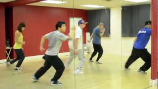 Jamiroquai  Little L Choreography by Dustin Pym [upl. by Nisbet852]