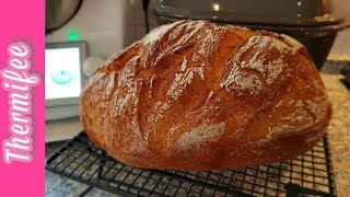 ♥ Schwarzwälder Kruste aus dem Thermomix® TM6 ♥ [upl. by Ramat]