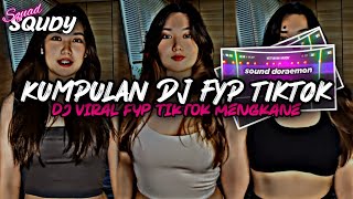 KUMPULAN DJ FYP TIKTOK 2024 SOUND KANE JEDAG JEDUG FUL BAS TERBARU [upl. by Aneetsyrk]