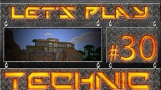 Lets Play Technic SSP 30  Fliegende Pferde im Boden [upl. by Manlove]