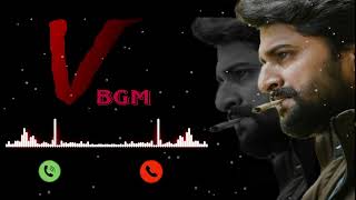 V MOVIES BGM THEME RINGTONE [upl. by Ayhtnic402]