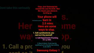 samsung phomes be like 💀💀💀 [upl. by Winne24]