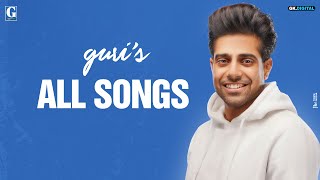 GURI Audio Jukebox Guri All Songs  Punjabi Songs 2020  Geet MP3 [upl. by Xyla398]