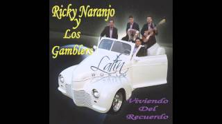 Ricky Naranjo Viviendo Del Recuerdo Official [upl. by Alonso]