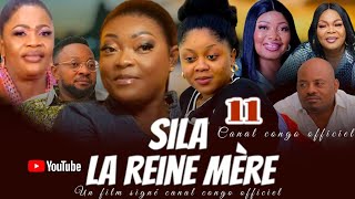 SILA LA REINE MÈRE ÉPISODE 11 NOUVEAU FILM CONGOLAIS 2024 [upl. by Mellie]