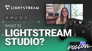 What is Lightstream Studio Start Streaming With Your Browser [upl. by Dorcus]