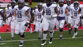 UCA Football talks move to ASUN Conference previews season [upl. by Roze]