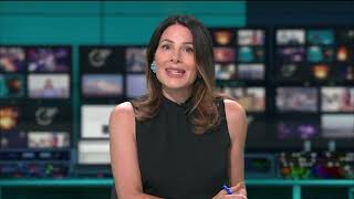 Lucrezia Millarini ITV News 23rd August 2024 [upl. by Press946]