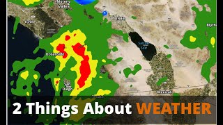 2 Things I try to NEVER Do In A Light Airplane  Flight Training  NWS meteorologist pilot CFI [upl. by Anaibib]