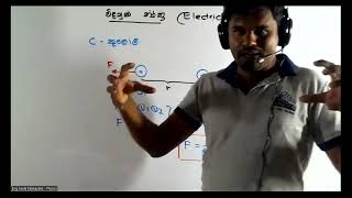 විද්‍යුත් ක්ෂේත්‍ර 1 කොටස  Electric Fields Part 1  Asela Ekanayake  Physics [upl. by Hairim671]