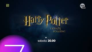 quotHarry Potter i Książę Półkrwiquot oglądaj w Siódemce [upl. by Manly304]