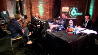 Damon Albarn  6 Music Festival Fringe Interview [upl. by Garlen]