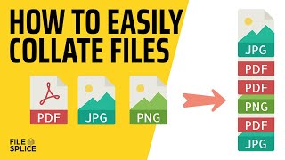 How To Easily Collate Files [upl. by Elleon]