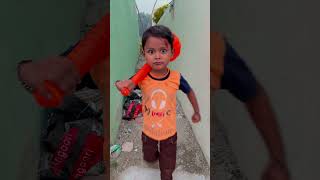 Ruk chor chor 😂😁 shorts funny trending comedy viralvideos cutebaby [upl. by Harwill624]