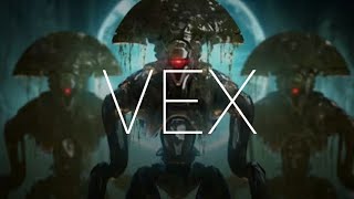 Vex Destiny 2 edit [upl. by Ujawernalo]