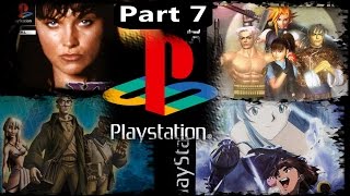 TOP PS1 GAMES PART 7 of 9 OVER 150 GAMES [upl. by Assirat]