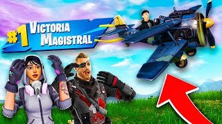 ¡CÓMO GANAR FÁCILMENTE en FORTNITE  Agustin51 [upl. by Farrow]