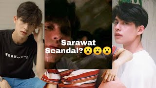 Vachirawit Chivaree  Bright   Sarawat   Biography  Scandal  Net Worth  Education [upl. by Petrie]