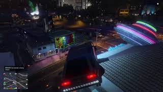 GTA 5 Online Deluxo Vs Pounder Custom [upl. by Aicia]