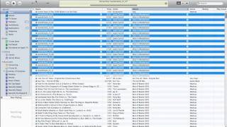 HOWTO Create iTunes audiobooks from MP3s [upl. by Still451]