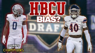 HBCU’s vs the NFL Draft [upl. by Kalli]