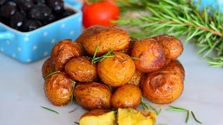 Tava Patates Tarifi  Patatesin en pratik hali [upl. by Shanleigh462]