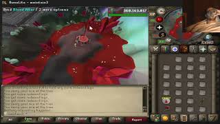 xpandchill 2024 11 07 Old School RuneScape a UIM with a dream former accounts [upl. by Jehu]