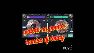 Watoto na pombe remixx otile brown amp mejja x magix [upl. by Assilac]