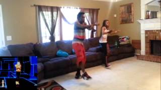 Just Dance 2014  That Power extreme version [upl. by Etteve14]