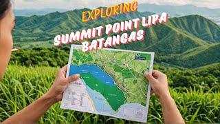 Exploring Summit Point Lipa Batangas A Hidden Gem in Batangas [upl. by Aicirtap]