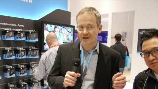 Sennheiser Talking with Axel Grell  CES 2013 Coverage  HeadFi TV [upl. by Toni]