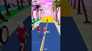 Cycle Racing  Racing Game shorts [upl. by Terej]